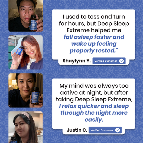 Deep Sleep Extreme - 60ct