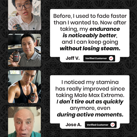 Male Max Extreme Tongkat Ali - 60ct