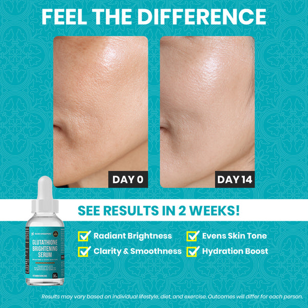 [1-FOR-1 DEALS] Glutathione Face Serum - 30ml