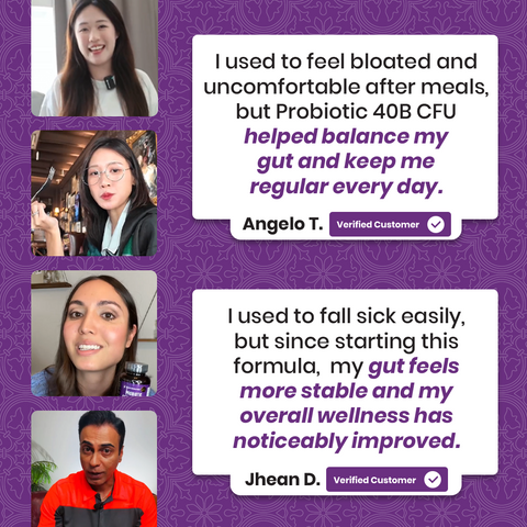 Probiotic 40 Billion CFU - 60ct