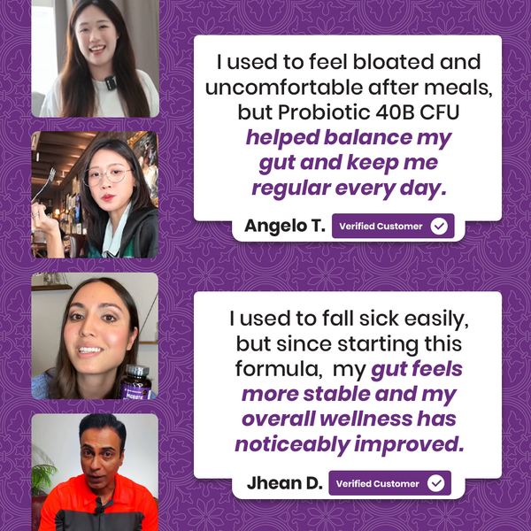 Probiotic 40 Billion CFU - 60ct