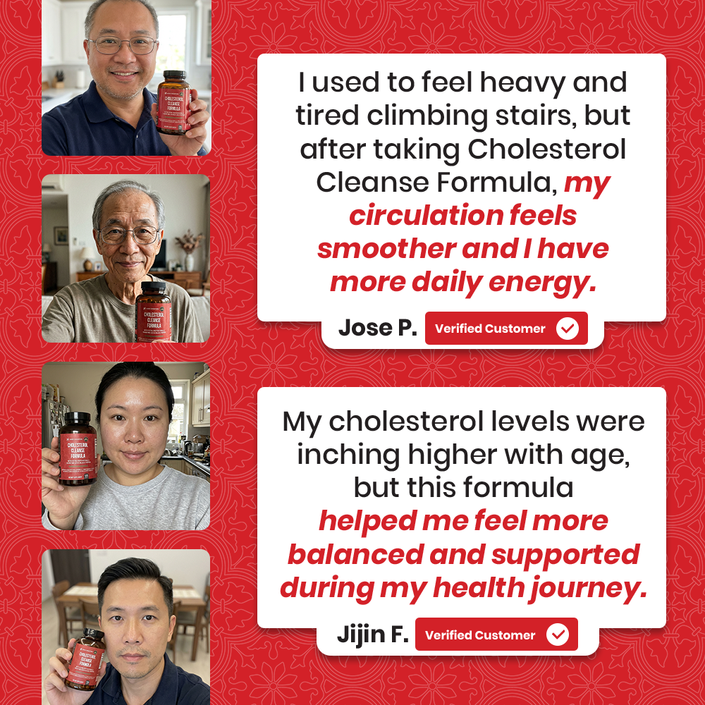 Cholesterol Cleanse Formula - 60ct