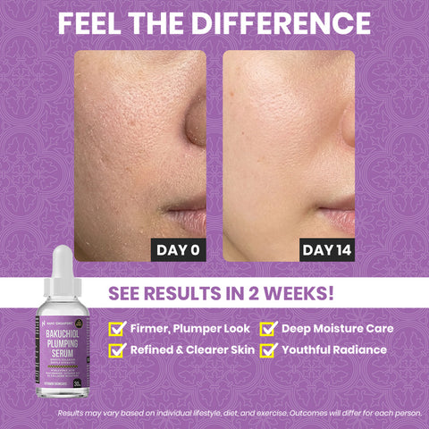 [1-FOR-1 DEALS] Bakuchiol Plumping Serum - 30ml