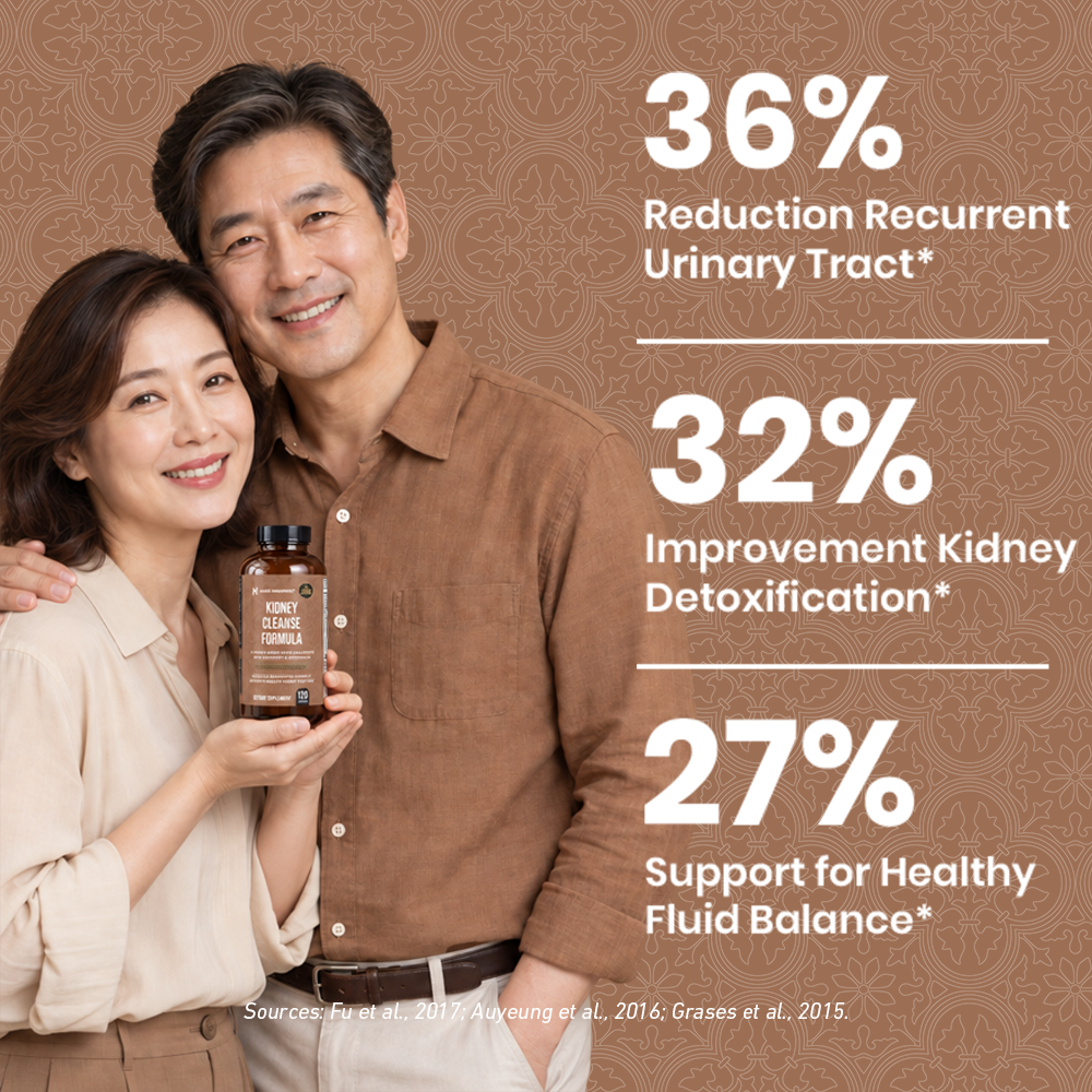 Kidney Cleanse Formula - 120ct