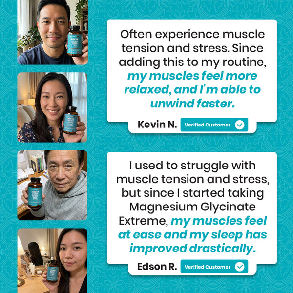 Magnesium Glycinate Extreme - 120ct