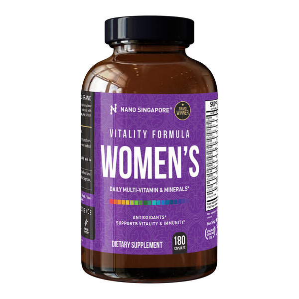 Vitality Formula Women's Multivitamin - 180ct