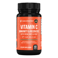 Vitamin C With Zinc - 120ct / Bundle of 2