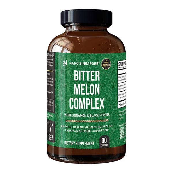 [1-FOR-1 DEALS] Bitter Melon Complex - 90ct