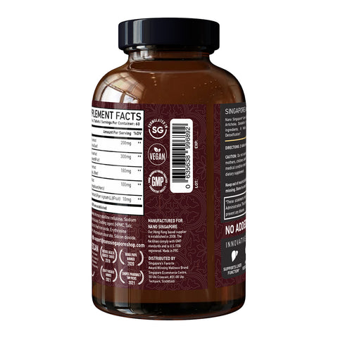 Liver Guard Formula - 120ct