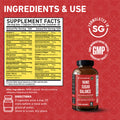 Nano Sugar Balance - 60ct