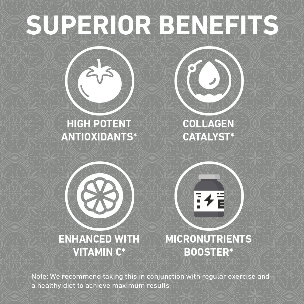 Glutathione Complex - 120ct