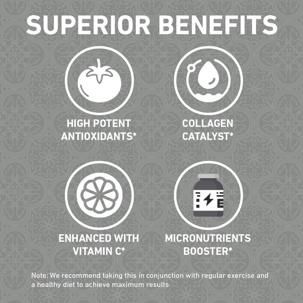 Glutathione Complex - 120ct