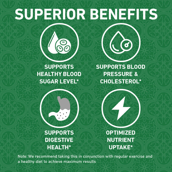 [1-FOR-1 DEALS] Bitter Melon Complex - 90ct