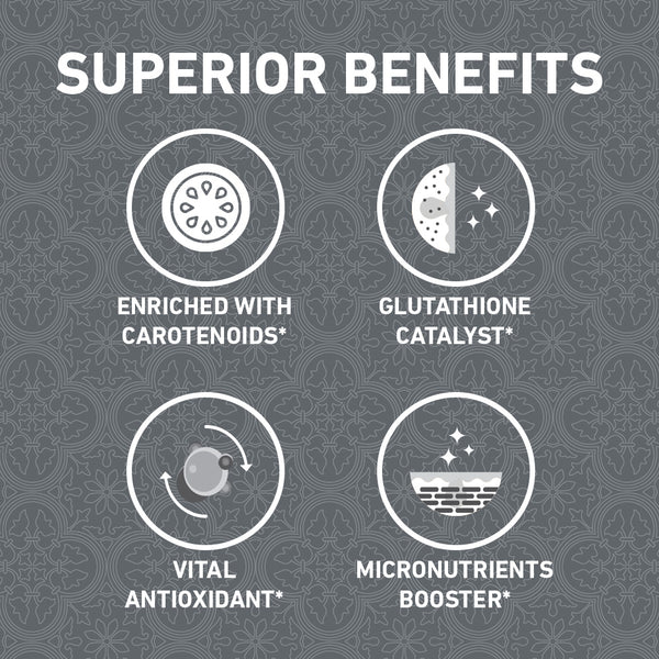 White Mirror Tomato - 60ct (EXP. JUNE 2026)