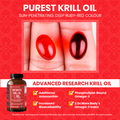 Antarctic Krill Oil  - 120ct