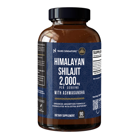 Himalayan Shilajit - 90ct