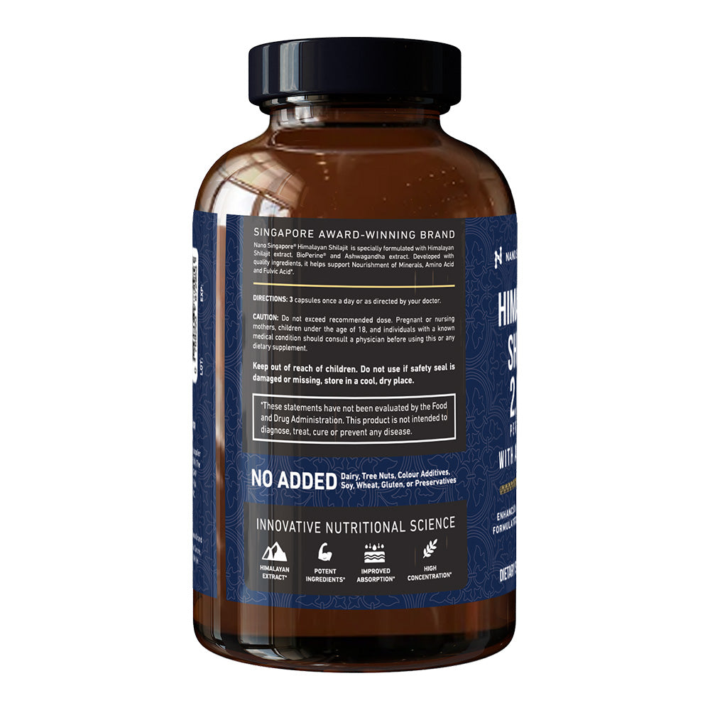 Himalayan Shilajit - 90ct