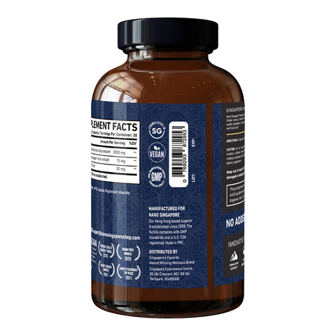 Himalayan Shilajit - 90ct