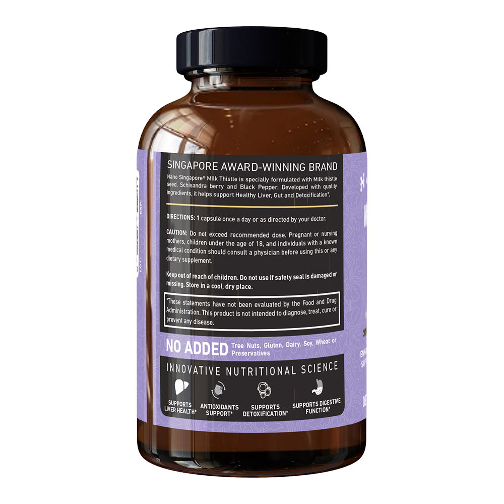 Milk Thistle Extreme - 120ct