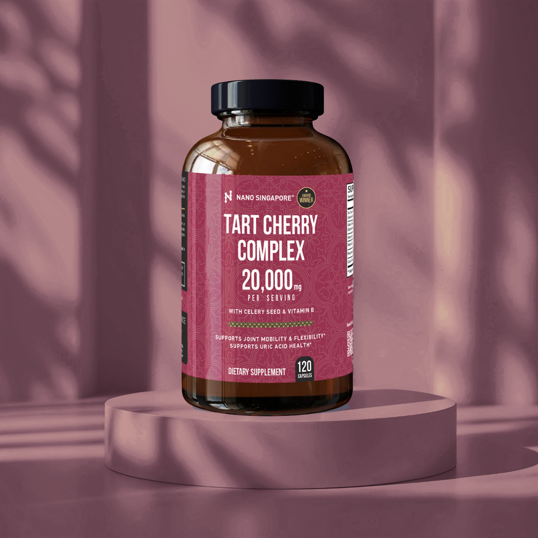 [1-FOR-1 DEALS] Tart Cherry Complex - 240ct