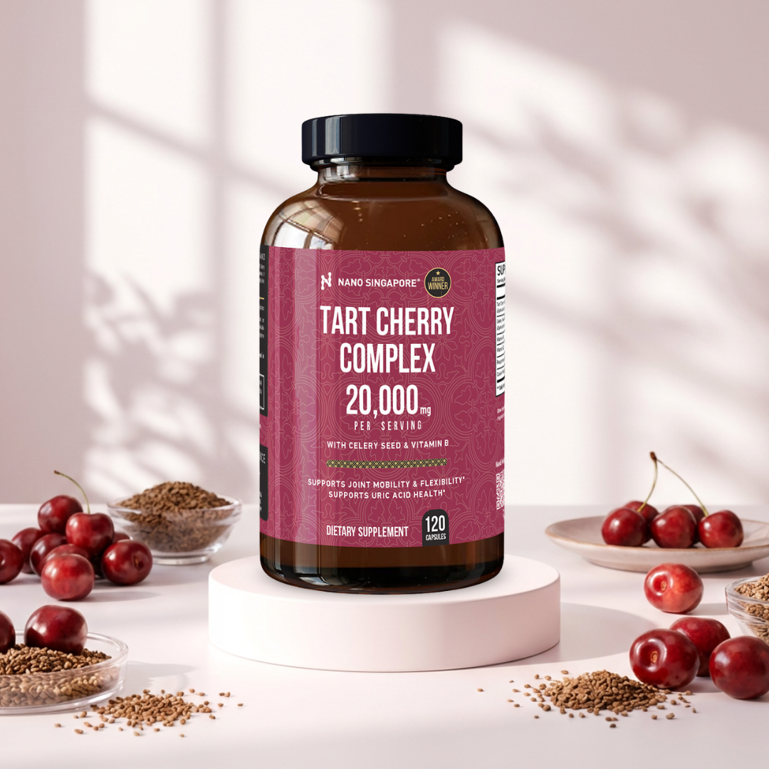 Tart Cherry Complex - 240ct