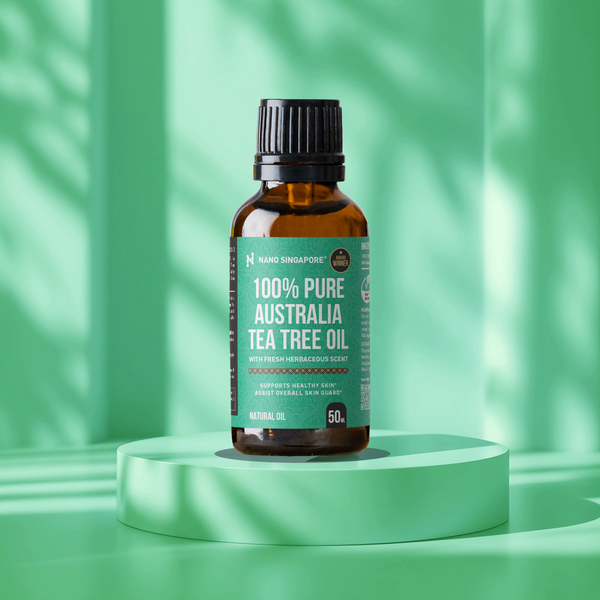 100% Pure Australia Tea Tree Oil - 50ml