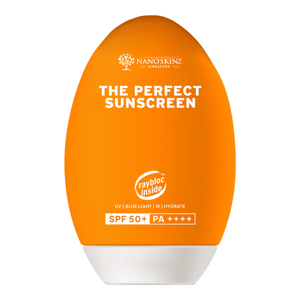 Nano Skinz The Perfect Sunscreen SPF50+|PA++++ 50ml