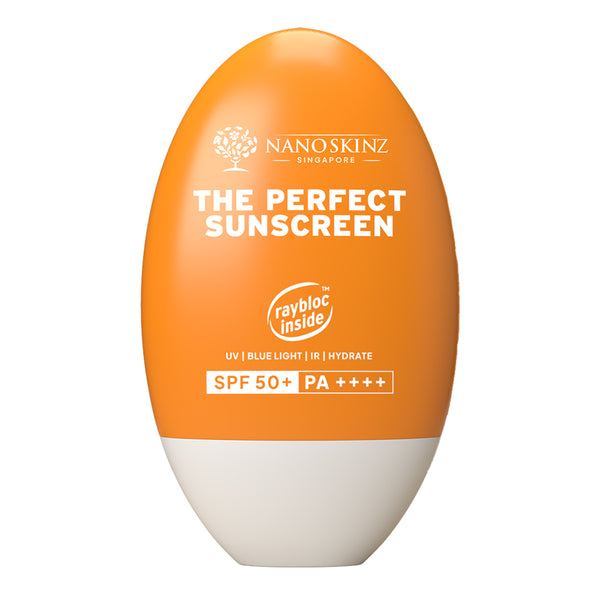 Nano Skinz The Perfect Sunscreen SPF50+|PA++++ 50ml