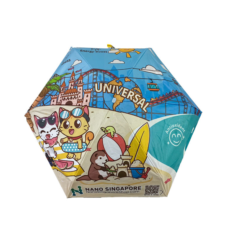 Milo & Kaya Collector's Umbrella