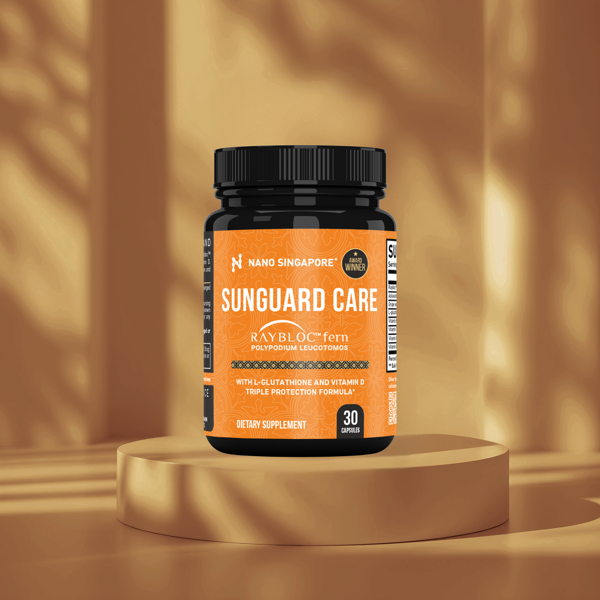 Sunguard Care - 30ct