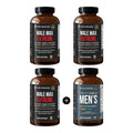 [Value Bundle] Male Max + Men's Multivitamin - Ultimate Men's Health Special Duo Nano Singapore