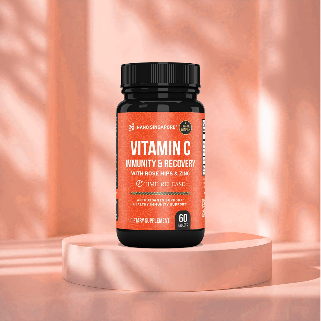 [Bundle of 2] Vitamin C Immunity & Recovery - 120ct