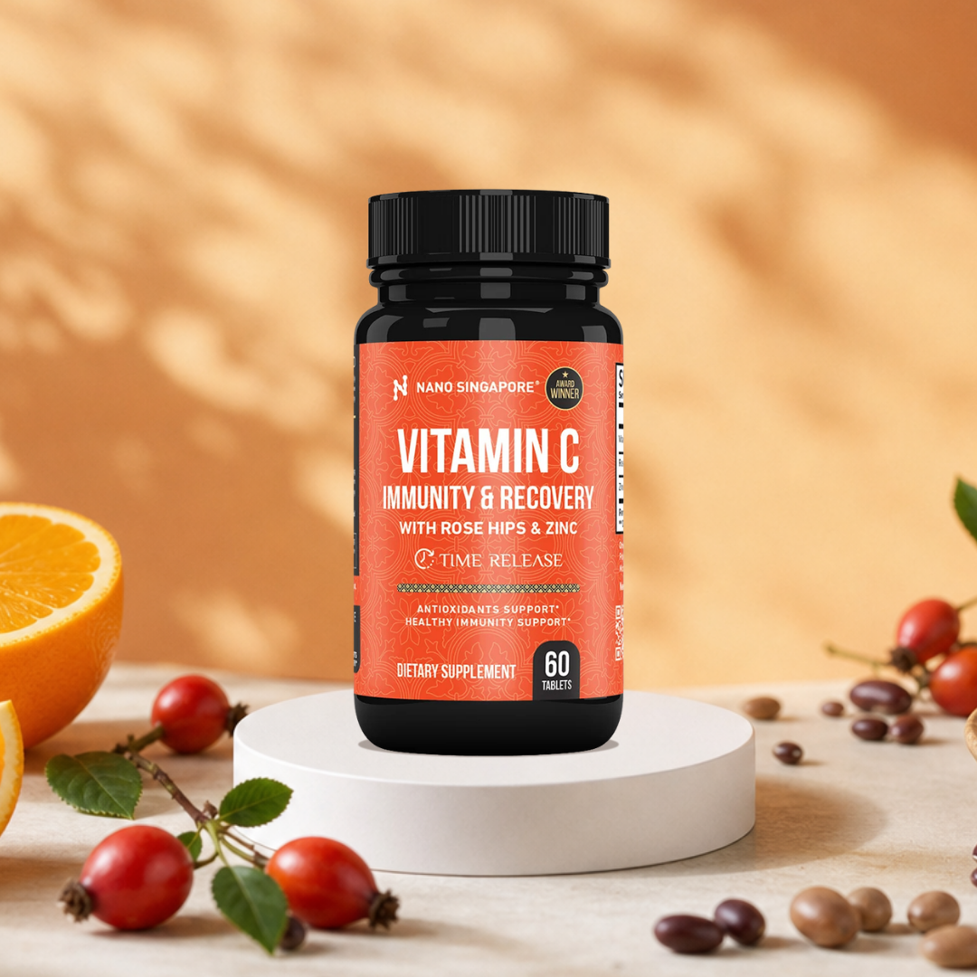 [Bundle of 2] Vitamin C Immunity & Recovery - 120ct