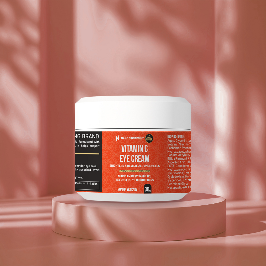 Vitamin C Eye Cream - 30g