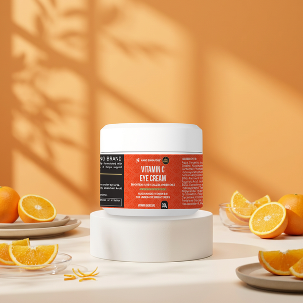 Vitamin C Eye Cream - 30g