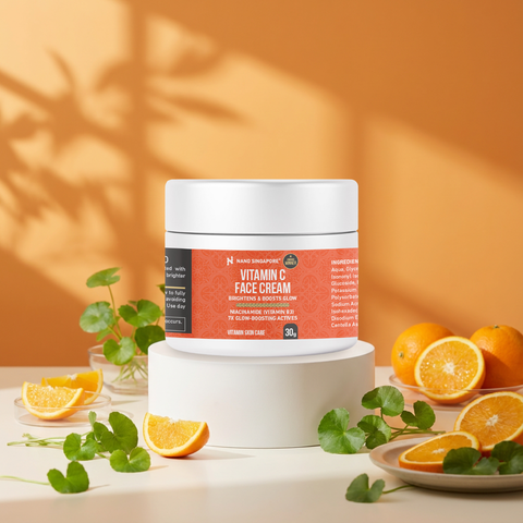 [1-FOR-1 DEALS] Vitamin C Face Cream - 30g