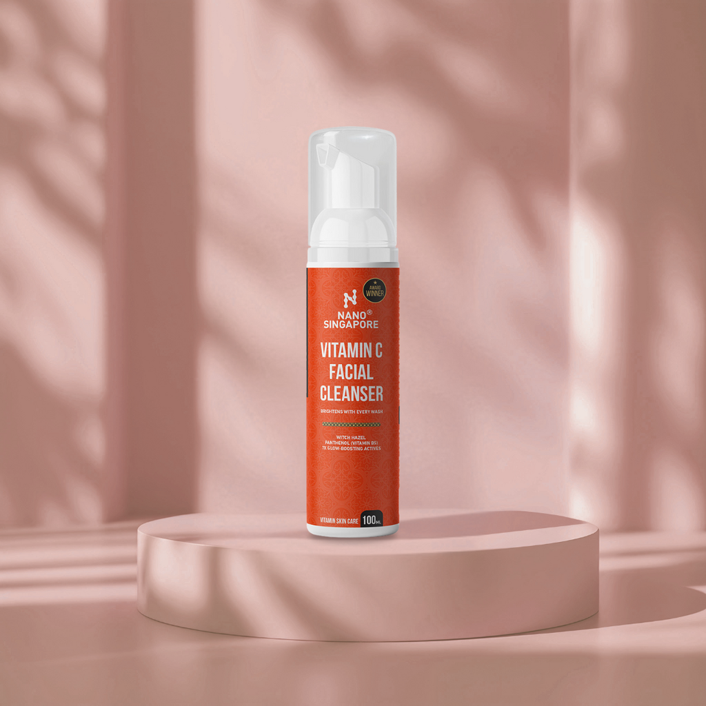 [1-FOR-1 DEALS] Vitamin C Facial Cleanser - 100ml