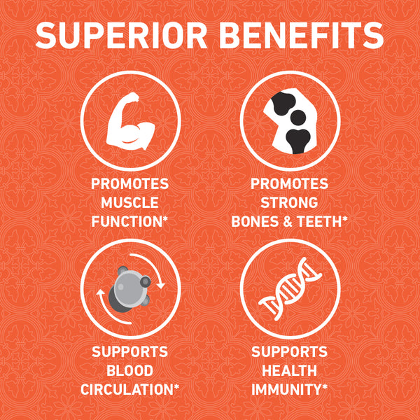 Vitamin Complex K2 + D3 - 120ct