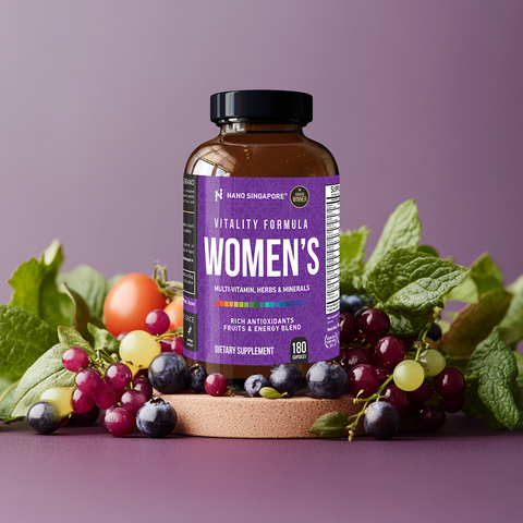 Vitality Formula Women's Multivitamin - 180ct (EXP. AUGUST 2026)