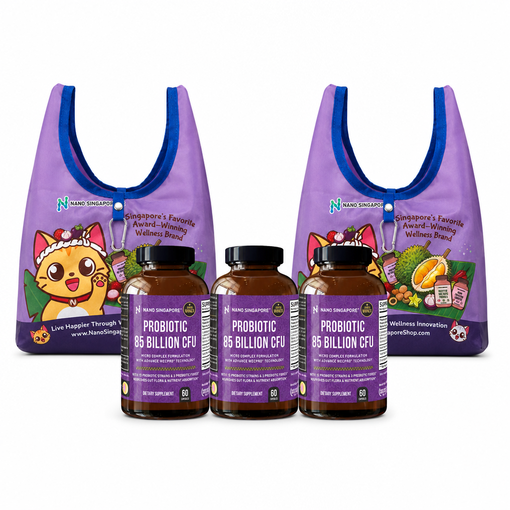 Probiotics 85B CFU Formula - 60ct