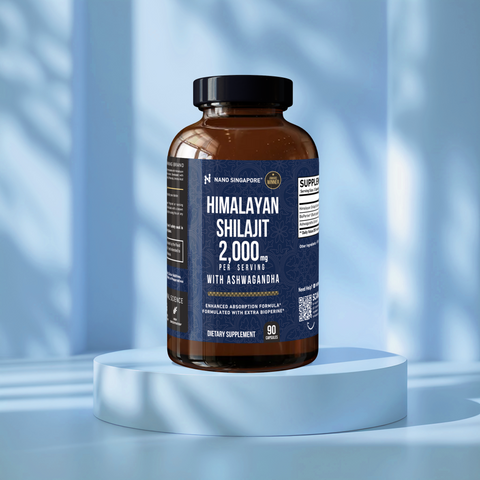 Himalayan Shilajit - 90ct