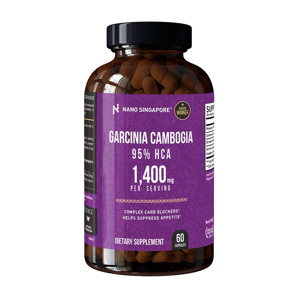 Garcinia Cambogia Extreme 95% Singapore Market