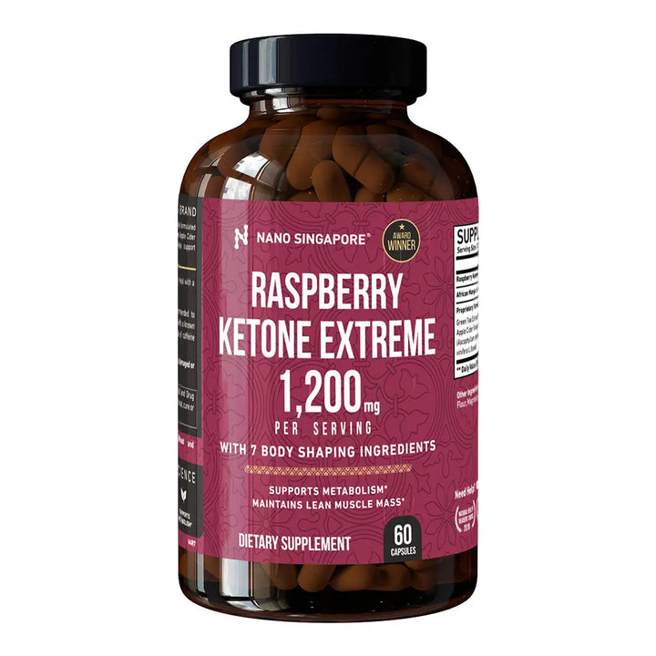 Raspberry Ketone Extreme Singapore Market